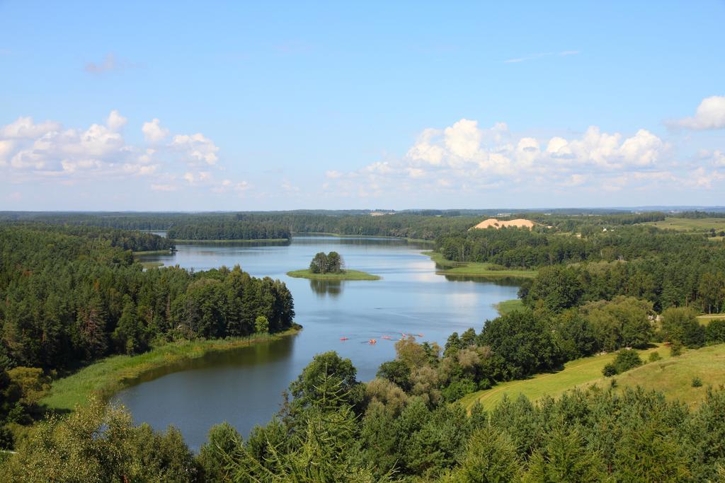 Pokoje Goscinne Ruciane-Nida Exterior photo