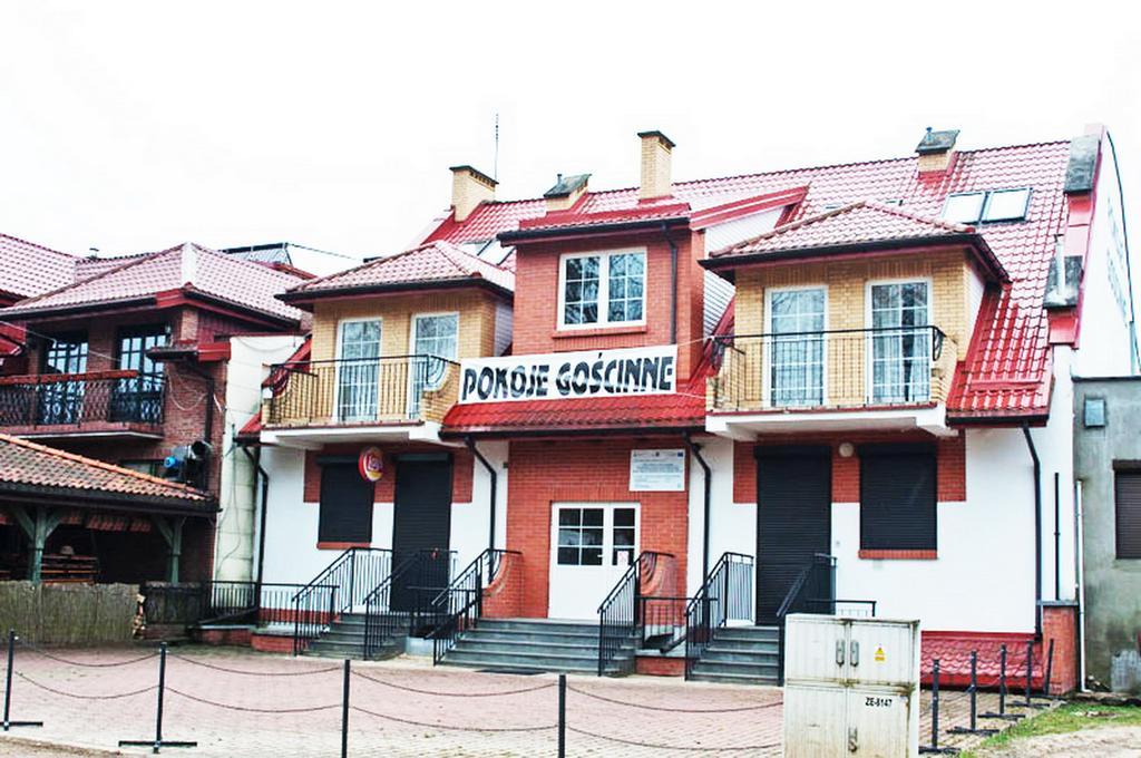 Pokoje Goscinne Ruciane-Nida Exterior photo